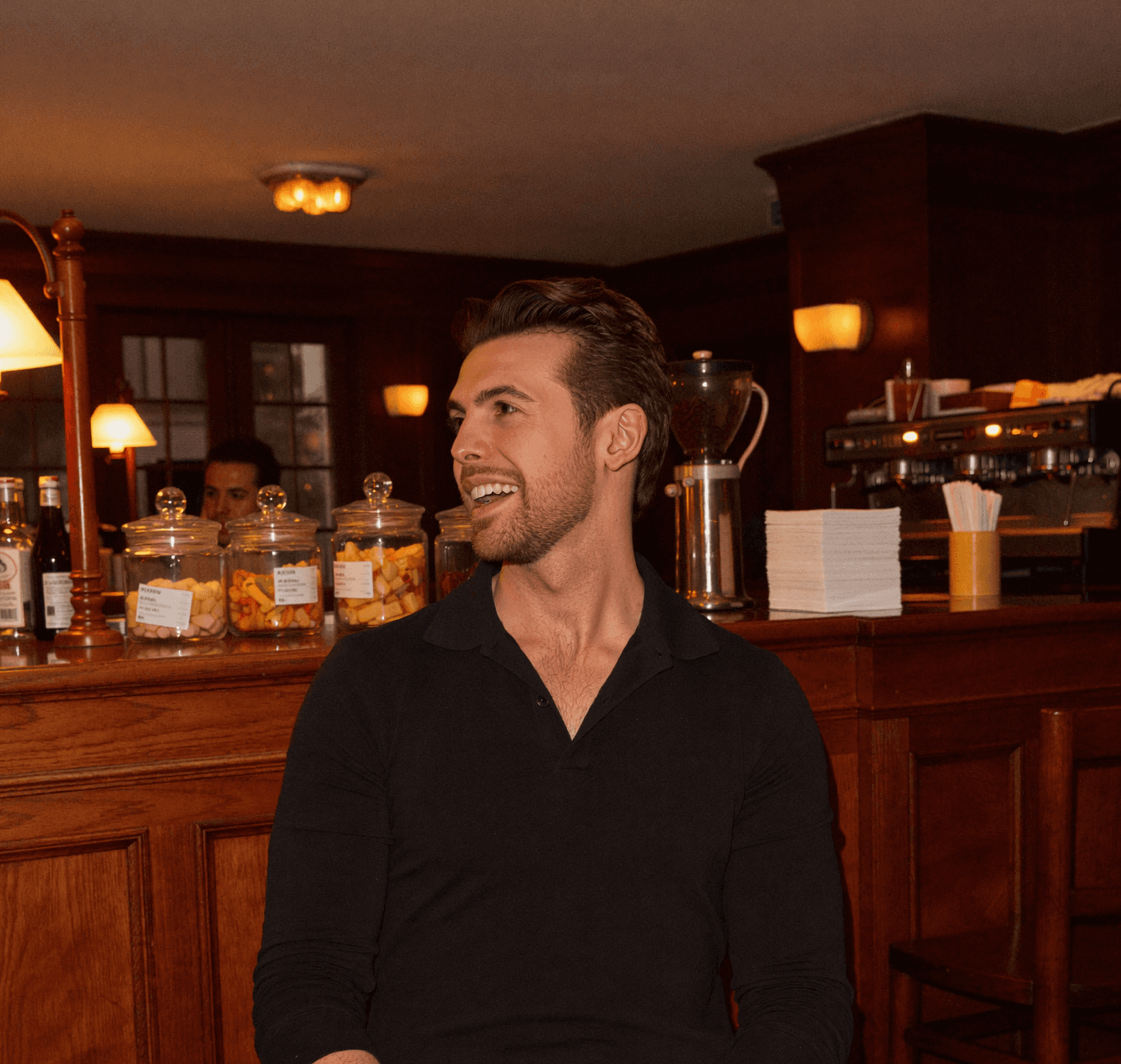 Portrait of Matthew DiMarcantonio